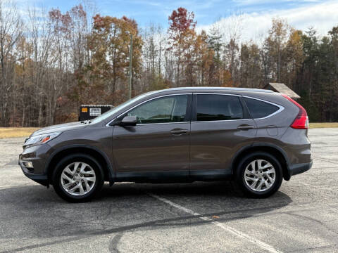 2015 Honda CR-V EX-L