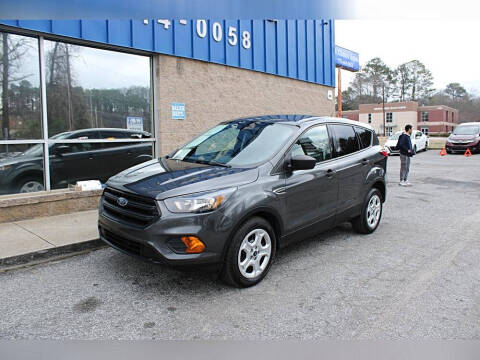 2019 Ford Escape S