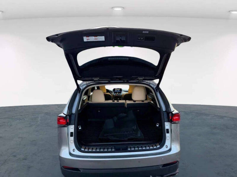 2019 Lexus NX 300 F SPORT