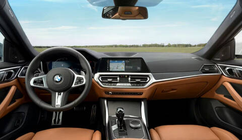 2024 BMW 4 Series M440i xDrive