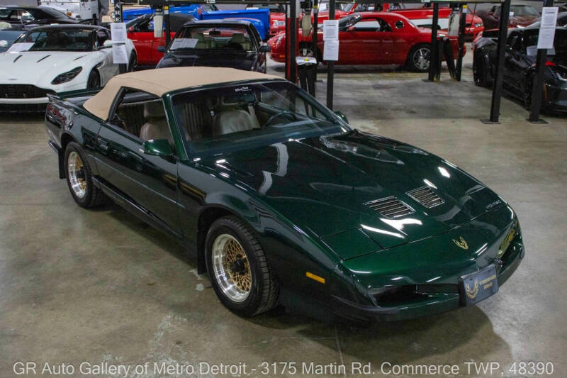 1992 Pontiac Firebird Trans Am