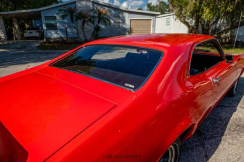 1971 Mercury Montego