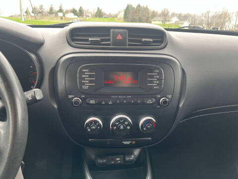 2016 Kia Soul