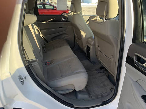 2012 Jeep Grand Cherokee