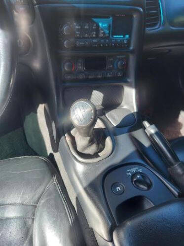 1997 Chevrolet Corvette