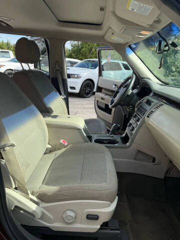 2012 Ford Flex SEL