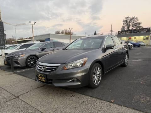 2011 Honda Accord EX-L V6