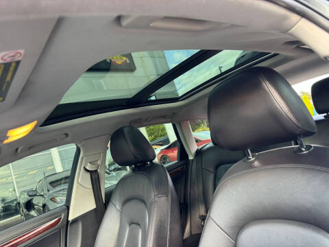 2012 Audi A4 2.0T quattro Avant Premium Plus