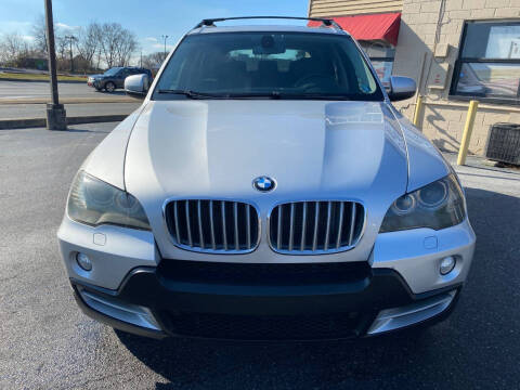 2009 BMW X5 xDrive35d