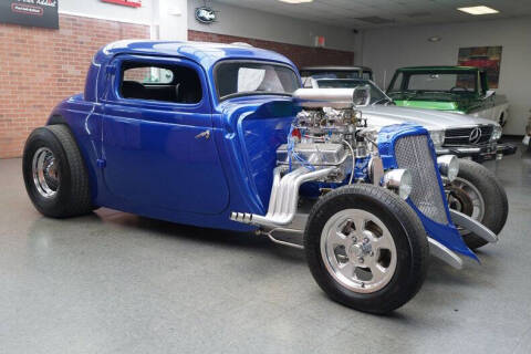 1934 Studebaker Dictator