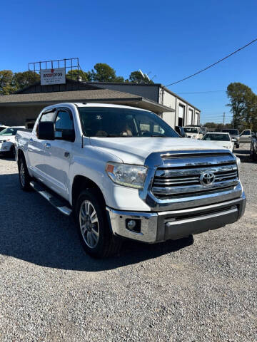 2017 Toyota Tundra