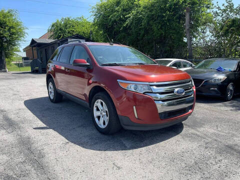 2014 Ford Edge SEL
