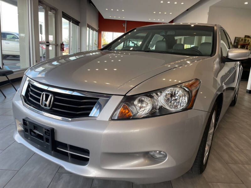 2010 Honda Accord for sale at Evolution Autos in Whiteland IN