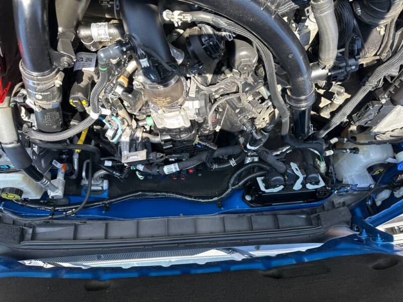 2021 Ford Bronco Base Advanced