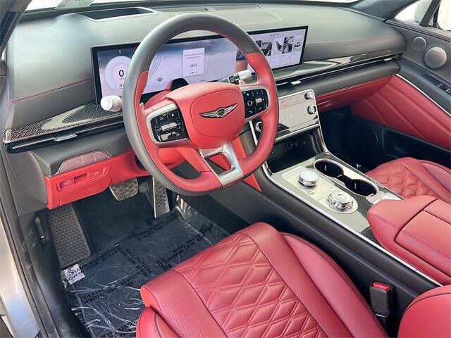 2025 Genesis GV80 Coupe 3.5T E-SC