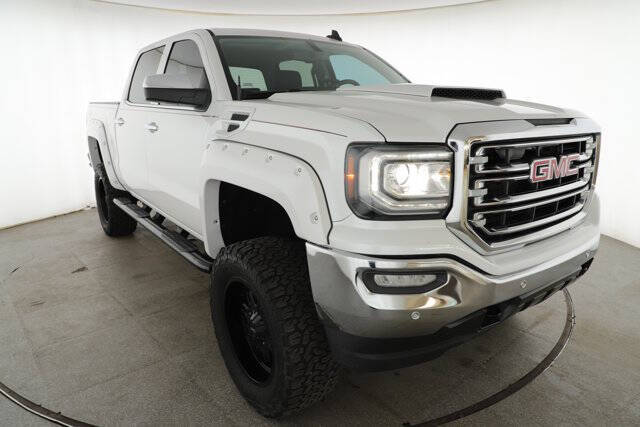 2017 GMC Sierra 1500