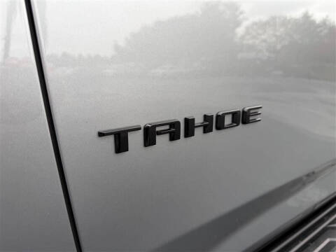 2023 Chevrolet Tahoe RST