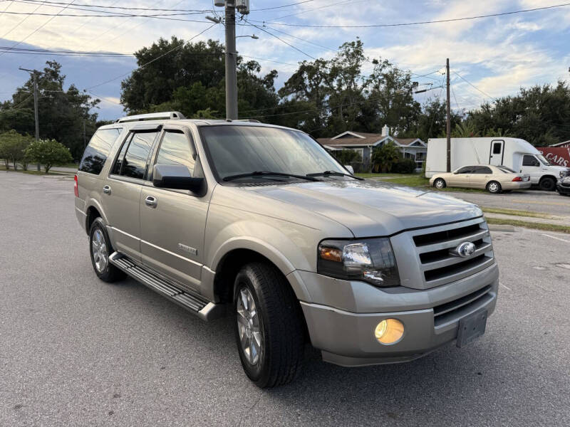 2008 Ford Expedition Limited