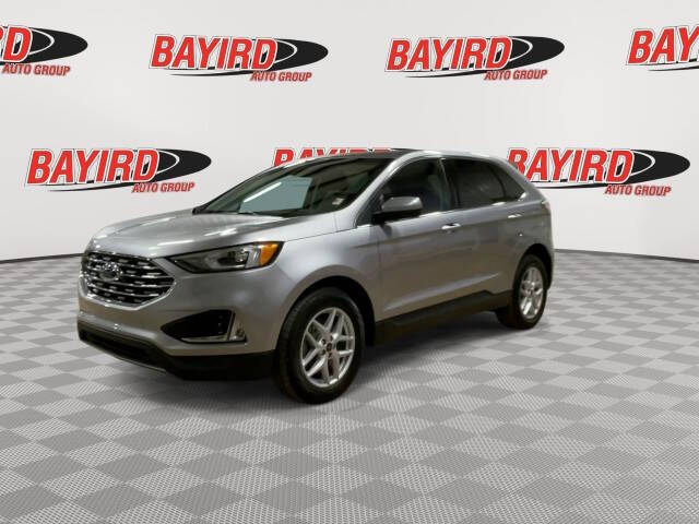 2021 Ford Edge SEL