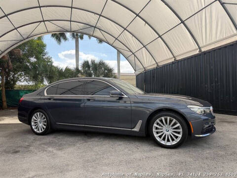 2016 BMW 7 Series 740i