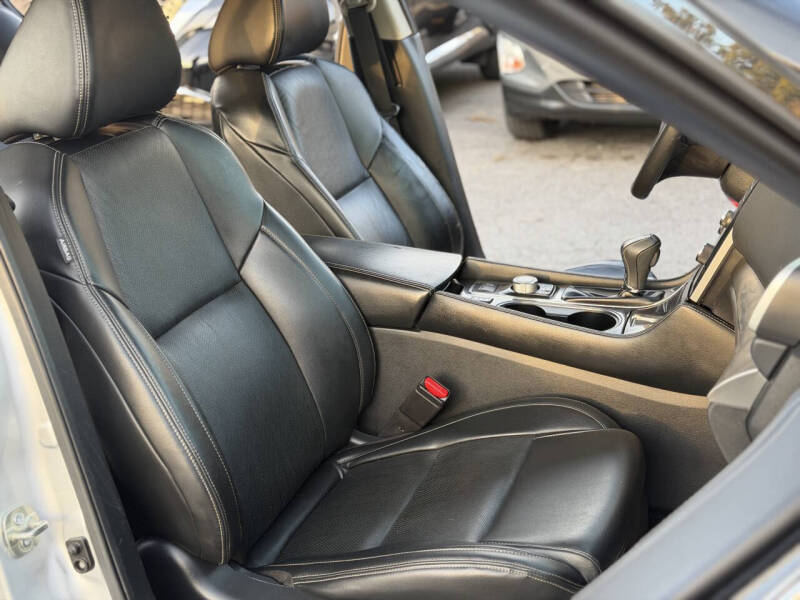 2020 Nissan Maxima 3.5 SV