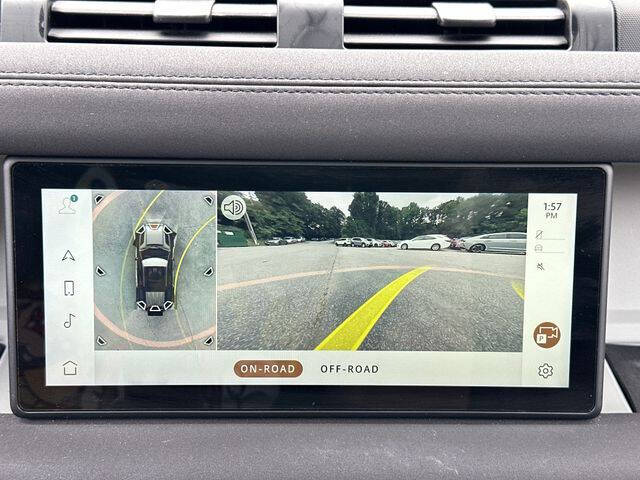 2022 Land Rover Defender 110 S