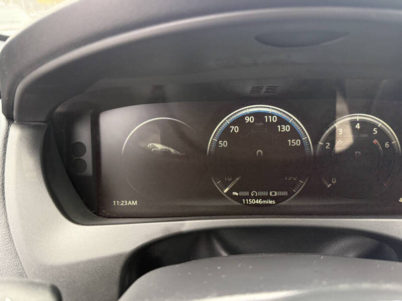 2017 Jaguar F-PACE S