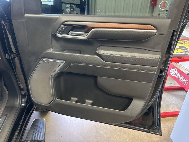 2025 GMC Sierra 3500HD