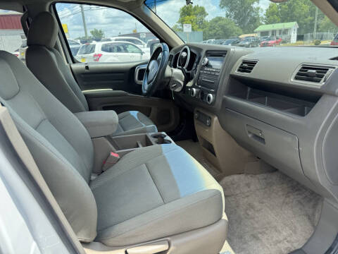 2008 Honda Ridgeline RTX