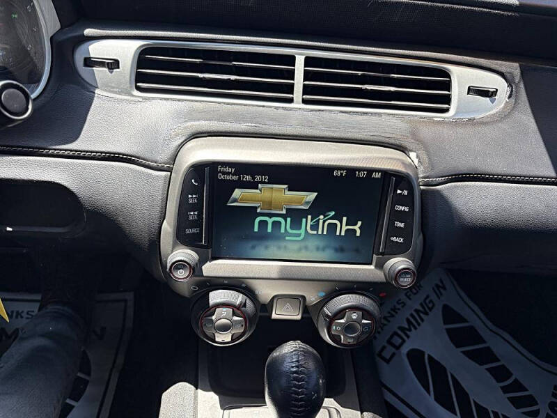 2014 Chevrolet Camaro LT