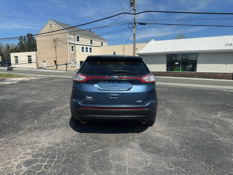 2018 Ford Edge SE