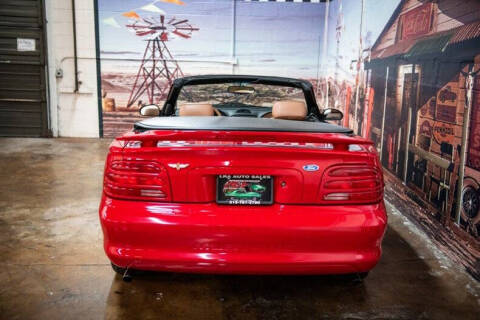 1994 Ford Mustang SVT Cobra