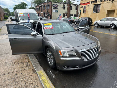2012 Chrysler 300 Limited