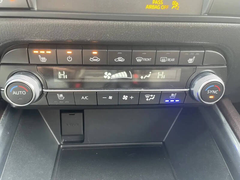 2019 Mazda CX-5 Signature