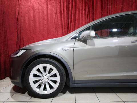 2016 Tesla Model X