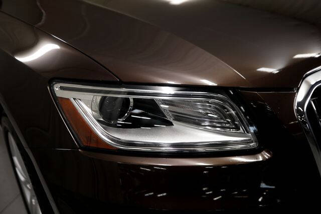 2015 Audi Q5 3.0 quattro TDI Premium Plus