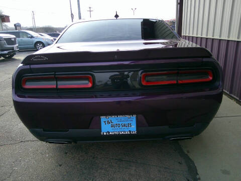 2021 Dodge Challenger R/T