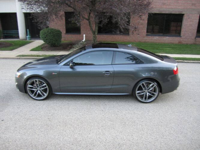 2016 Audi S5 3.0T quattro Premium Plus