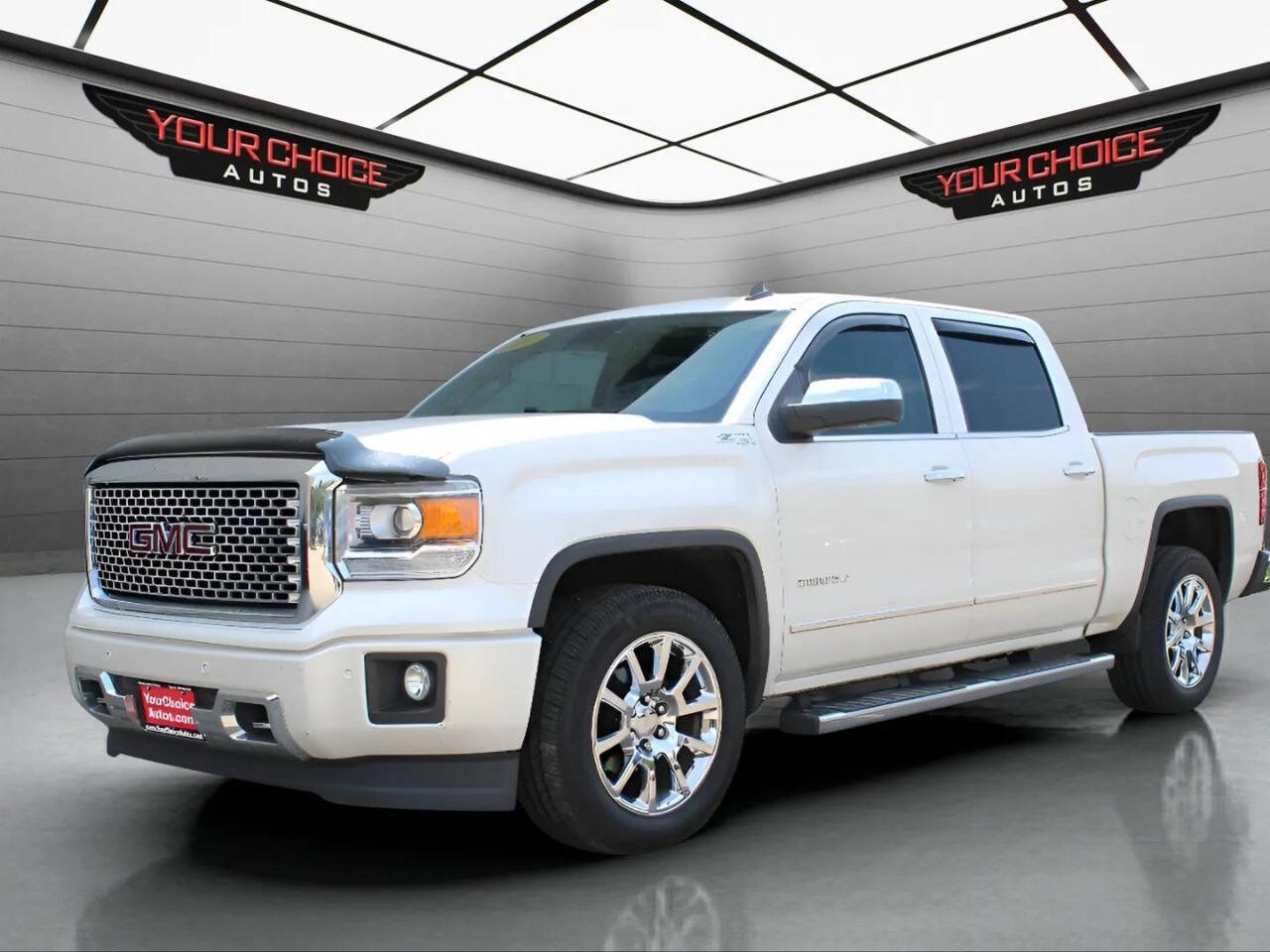 2014 GMC Sierra 1500 Denali 4x4 4dr Crew Cab 6.5 ft. SB's photo