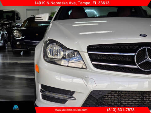 2014 Mercedes-Benz C-Class C 250