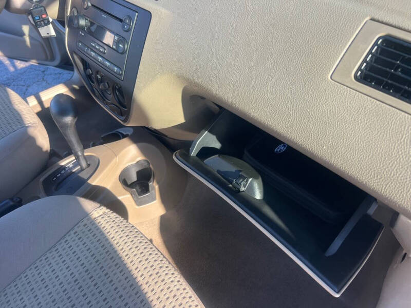 2006 Ford Focus