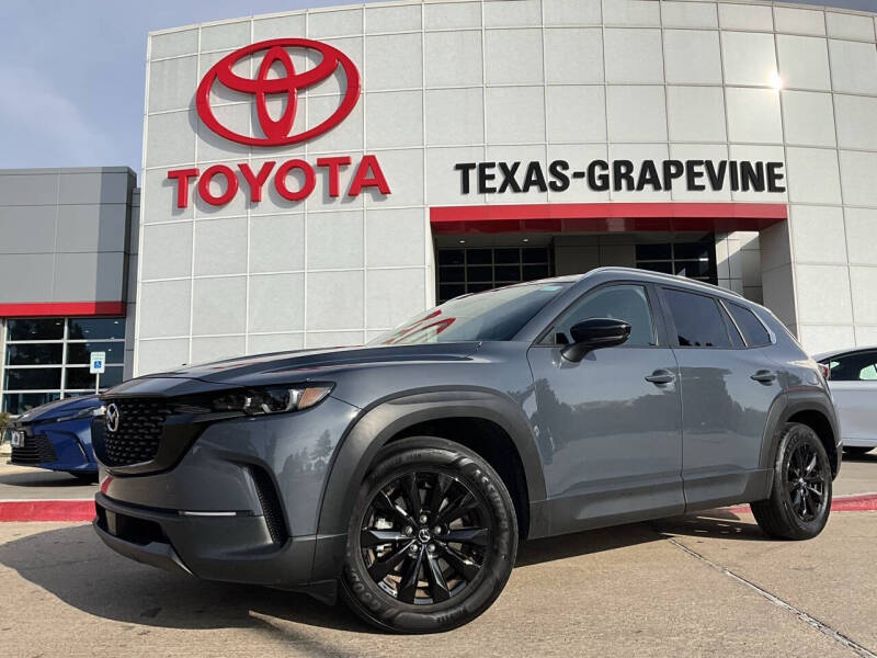 2025 Mazda CX-50 2.5 S Select