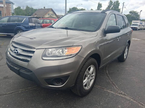 2012 Hyundai Santa Fe GLS
