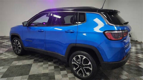 2024 Jeep Compass Limited