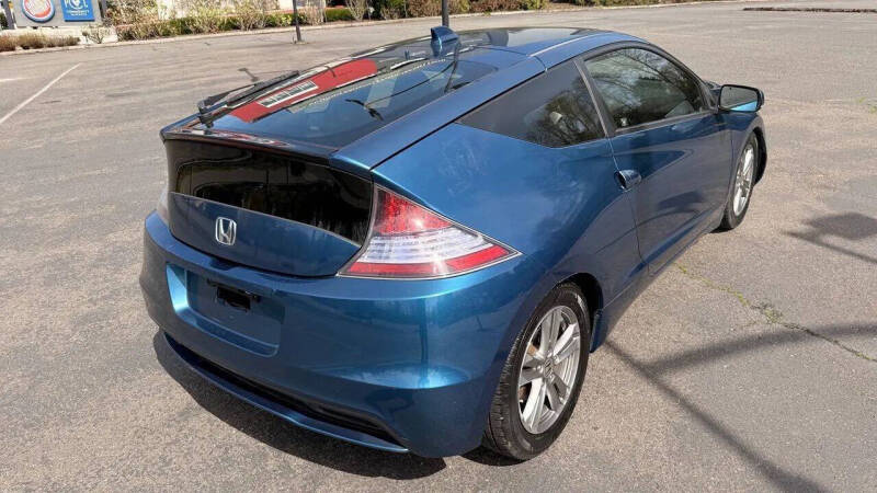 2013 Honda CR-Z
