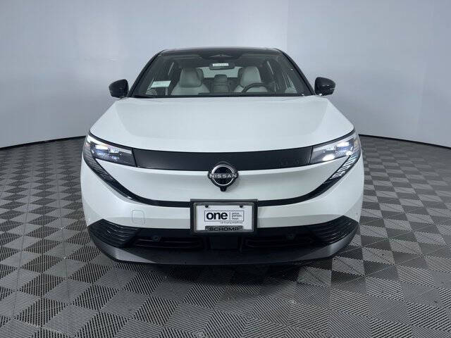 2026 Nissan LEAF SV+