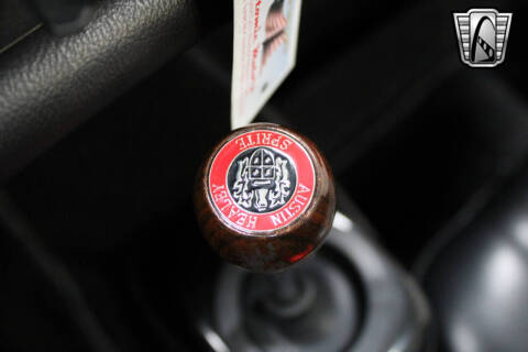 1964 Austin-Healey Sprite