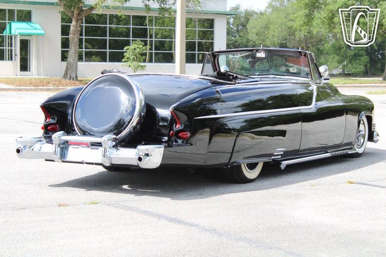 1951 Mercury Eight