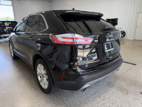 2023 Ford Edge Titanium