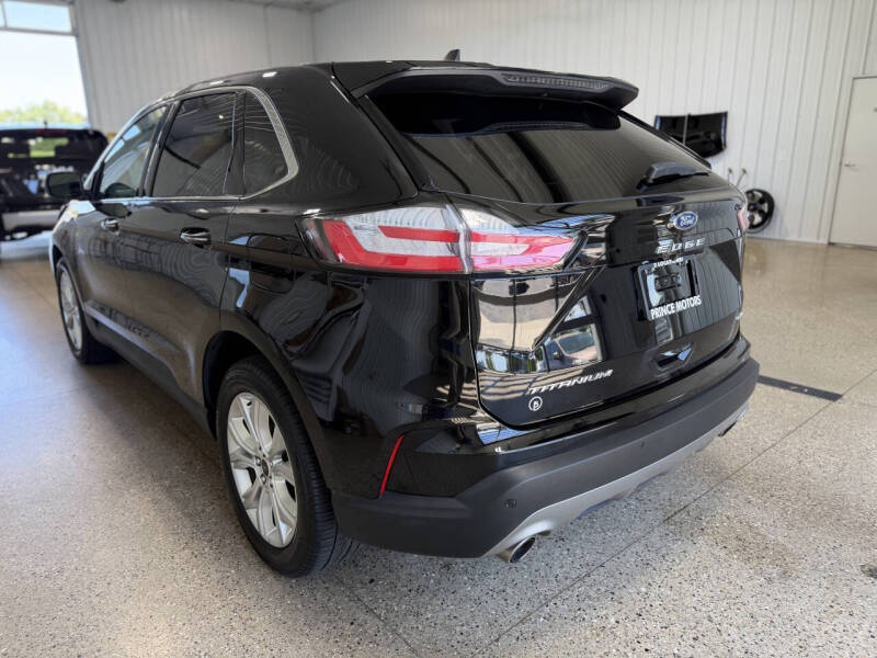 2023 Ford Edge Titanium